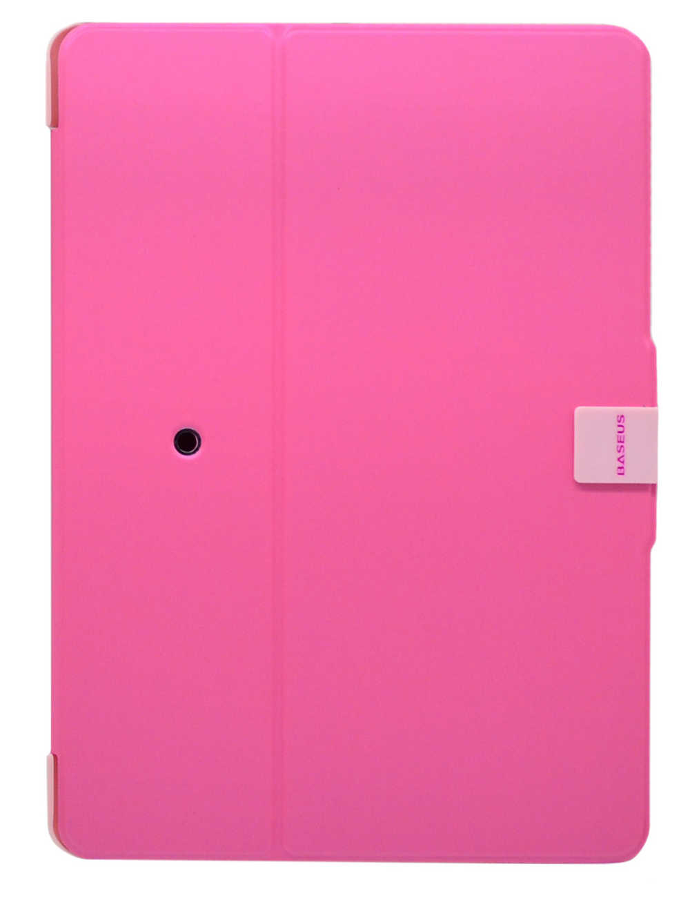 Θήκη Smart Baseus Carta για Apple iPad Air Ρόζ