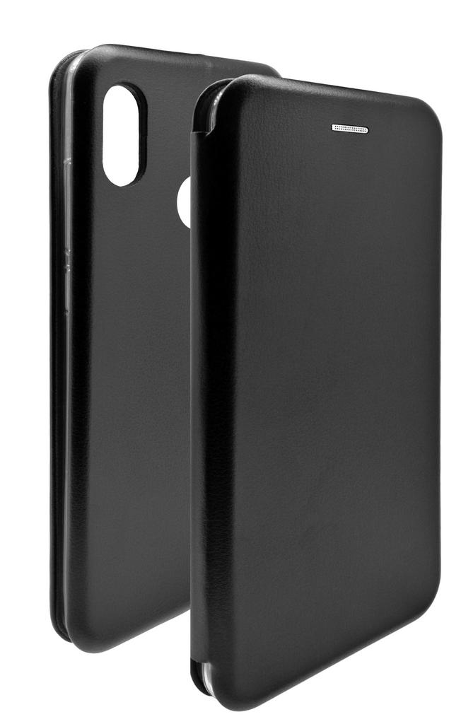 Θήκη Book Ancus Magnetic Curve για Xiaomi Redmi Note 5 TPU Μαύρη