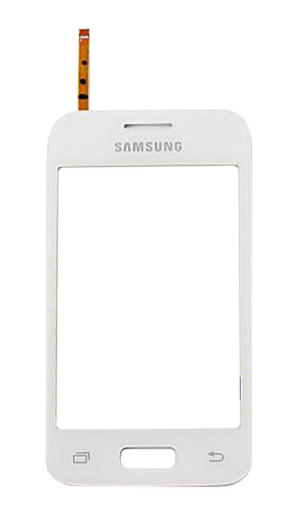 Μηχανισμός Αφής Samsung SM-G130 Galaxy Young 2 Λευκό Original GH96-07083A