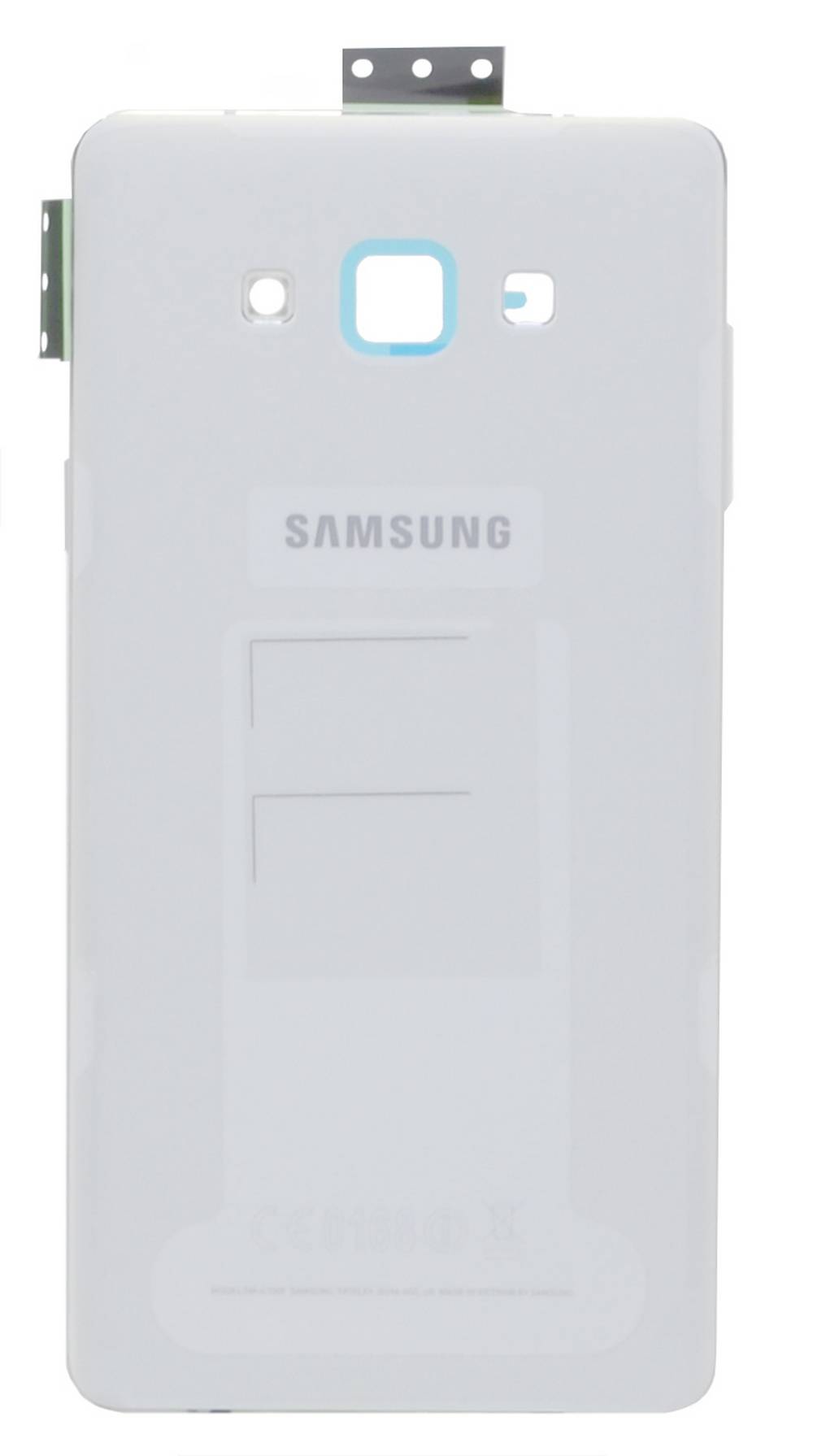 Πίσω Κάλυμμα Samsung SM-A700F Galaxy A7 Λευκό Original GH96-08413A