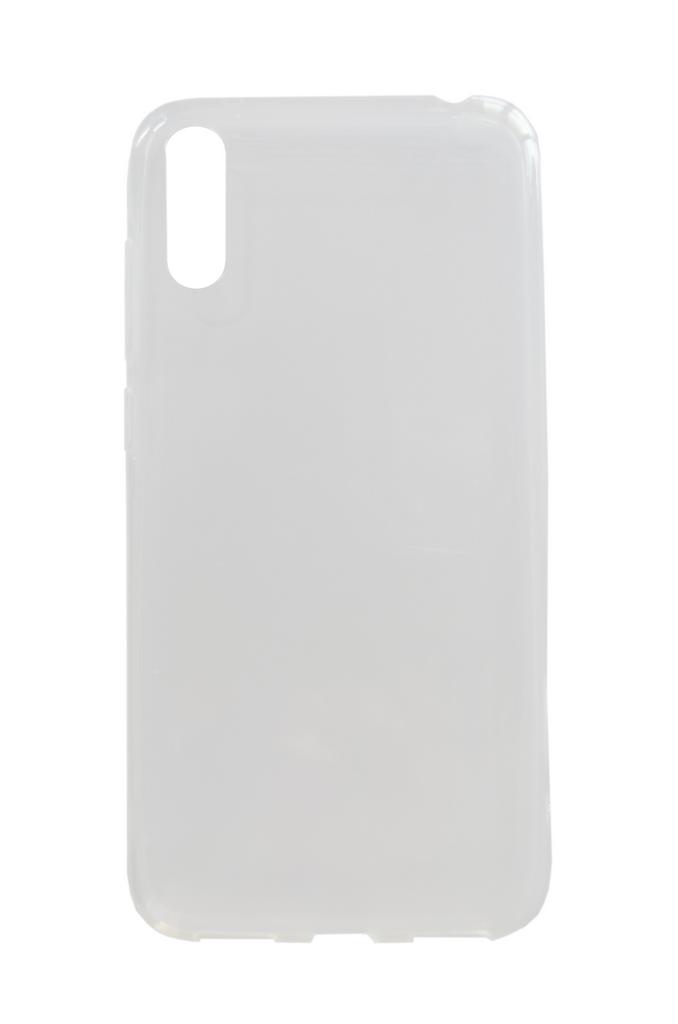 Θήκη TPU Ultra Thin Ancus για Huawei Y7 Prime / Y7 Pro (2019) Διάφανη