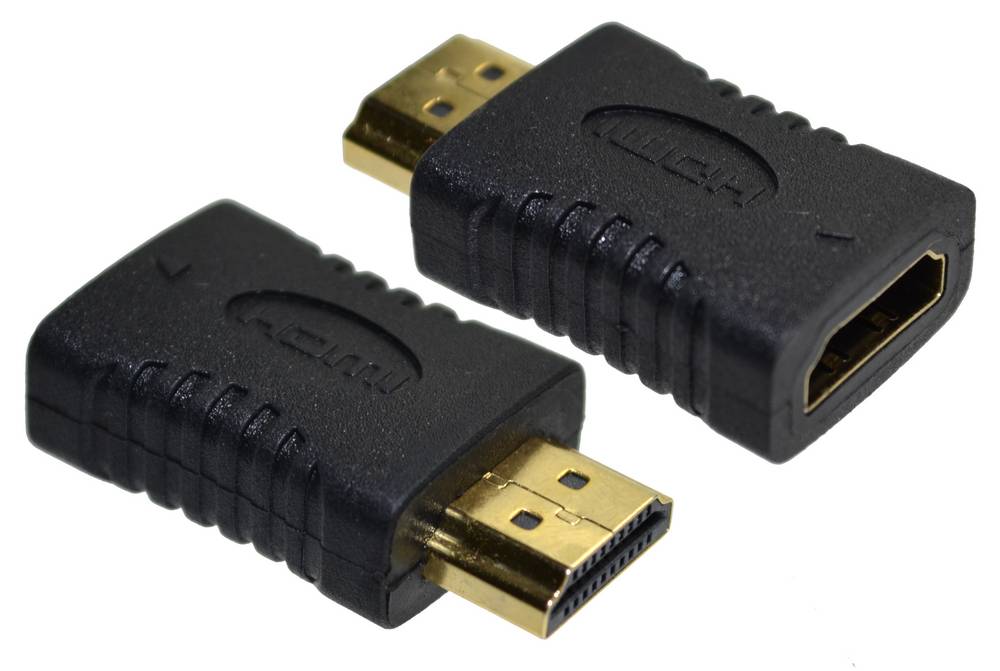 Αντάπτορας HDMI Female σε HDMI Male Jasper