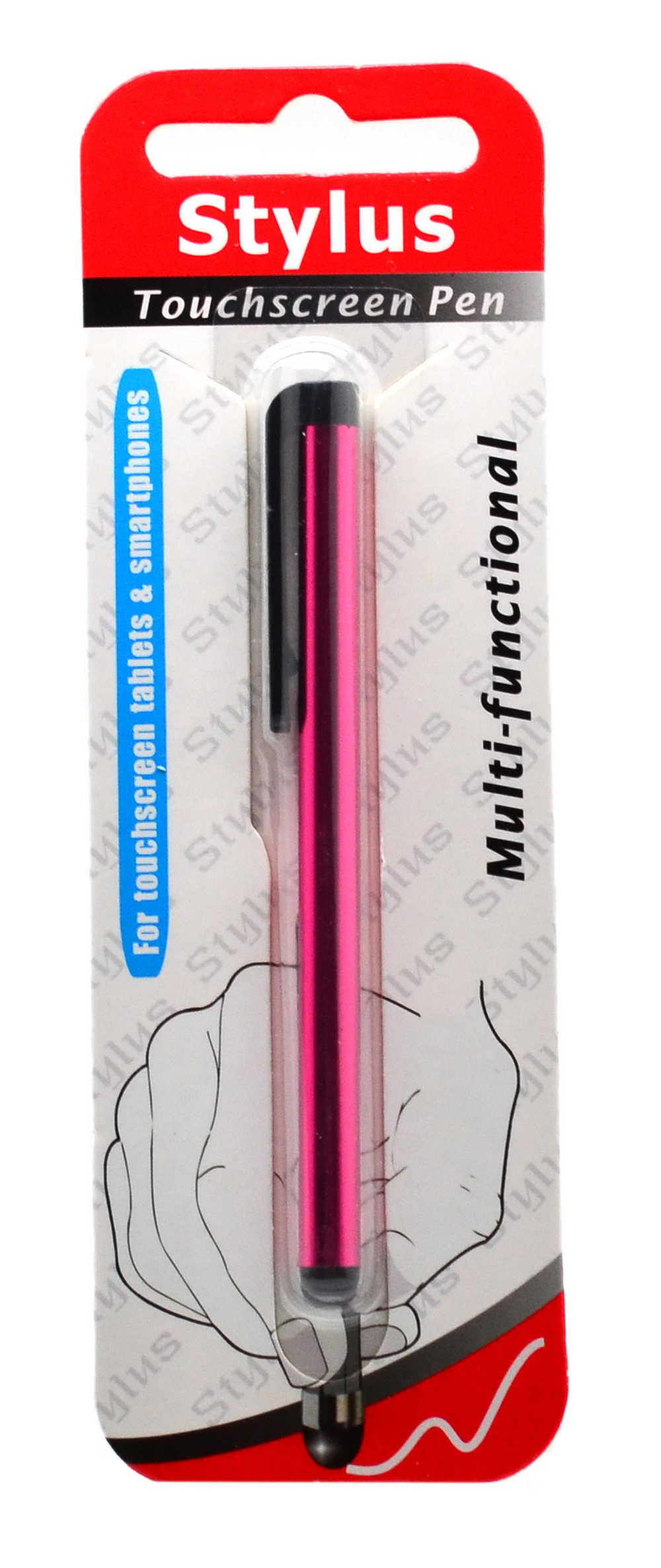 Πενάκι Ancus για Οθόνη Αφής Ρόζ