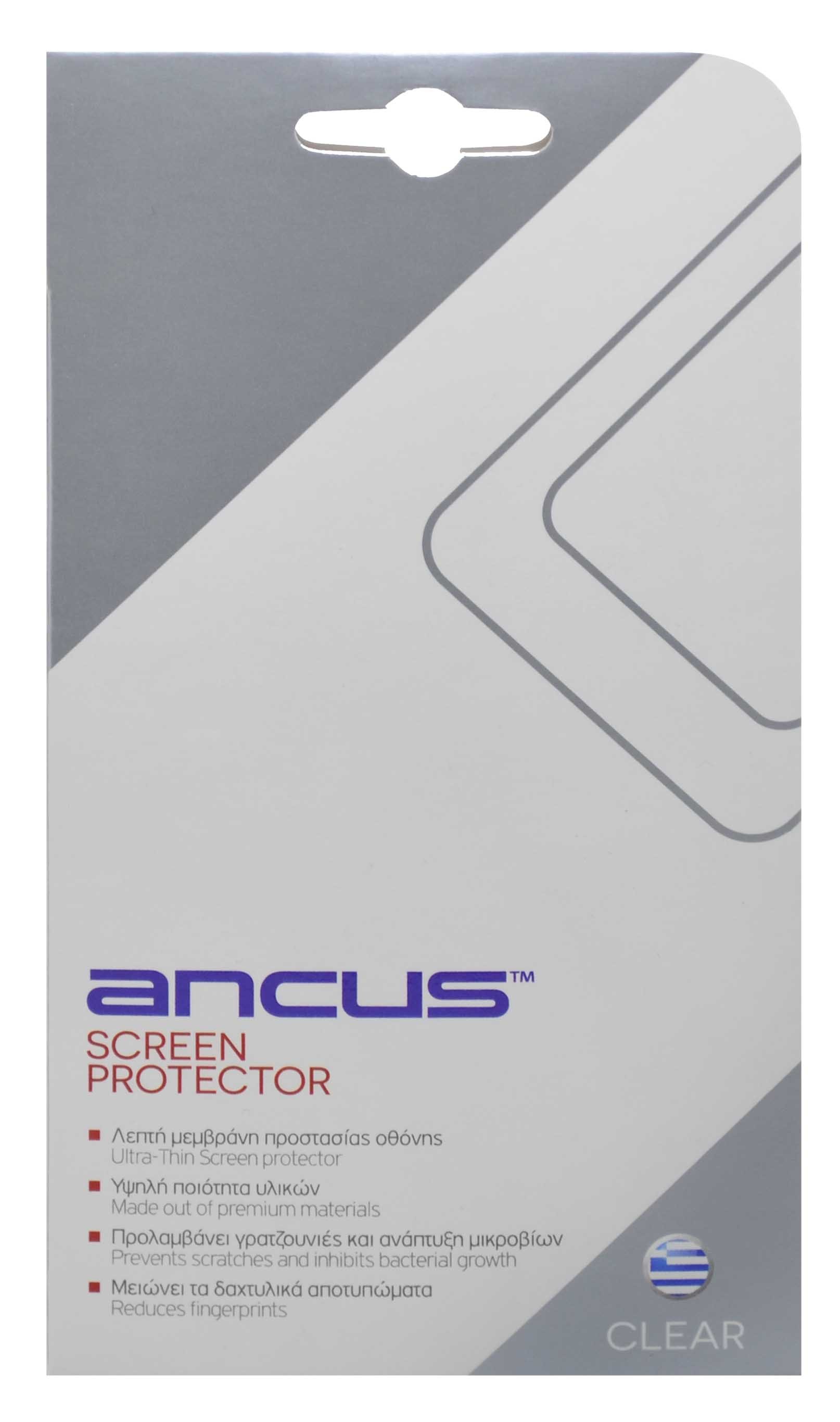 Screen Protector Ancus για Apple iPad Pro 10.5" Clear
