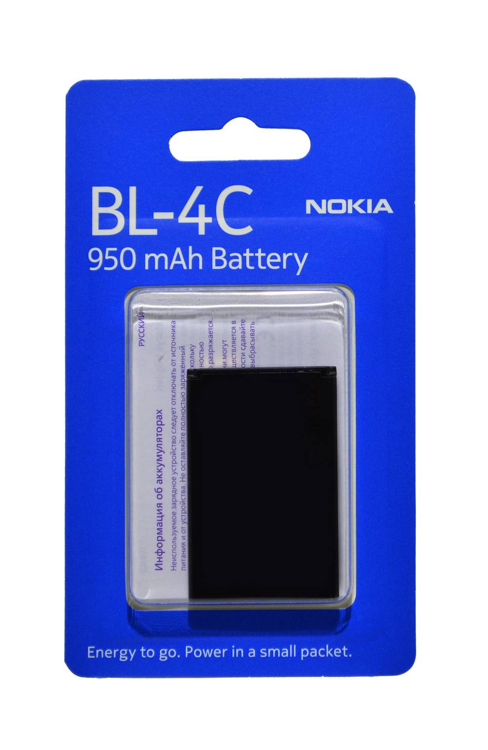 Μπαταρία Nokia BL-4C 950 mAh για 6300