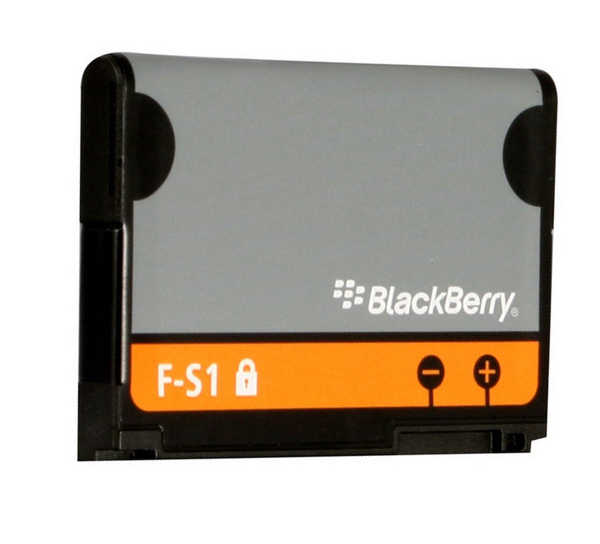 Μπαταρία BlackBerry F-S1 για Torch 9800 Original Bulk