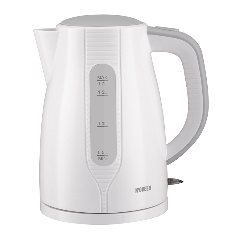 Βραστήρας N'OVEEN EK1301 Χωρητικότητας 1,7 lt 2150 W Γκρι