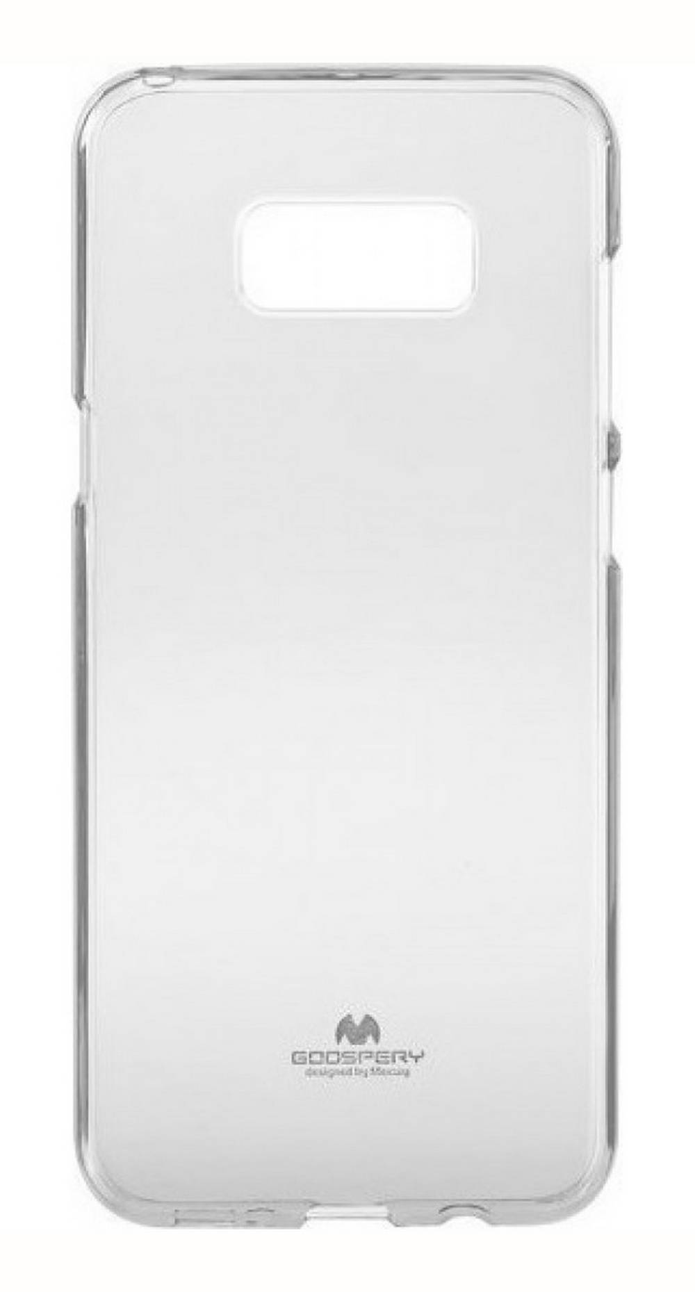 Θήκη Goospery Clear Jelly για Samsung SM-G955F Galaxy S8+ Διάφανη by Mercury