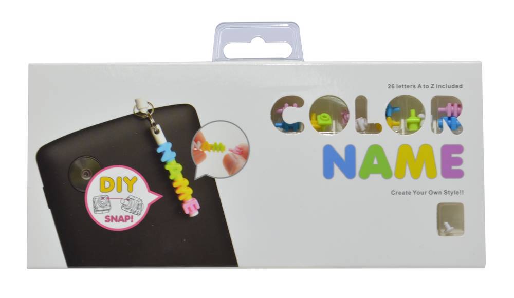 Color Name Ear Cap