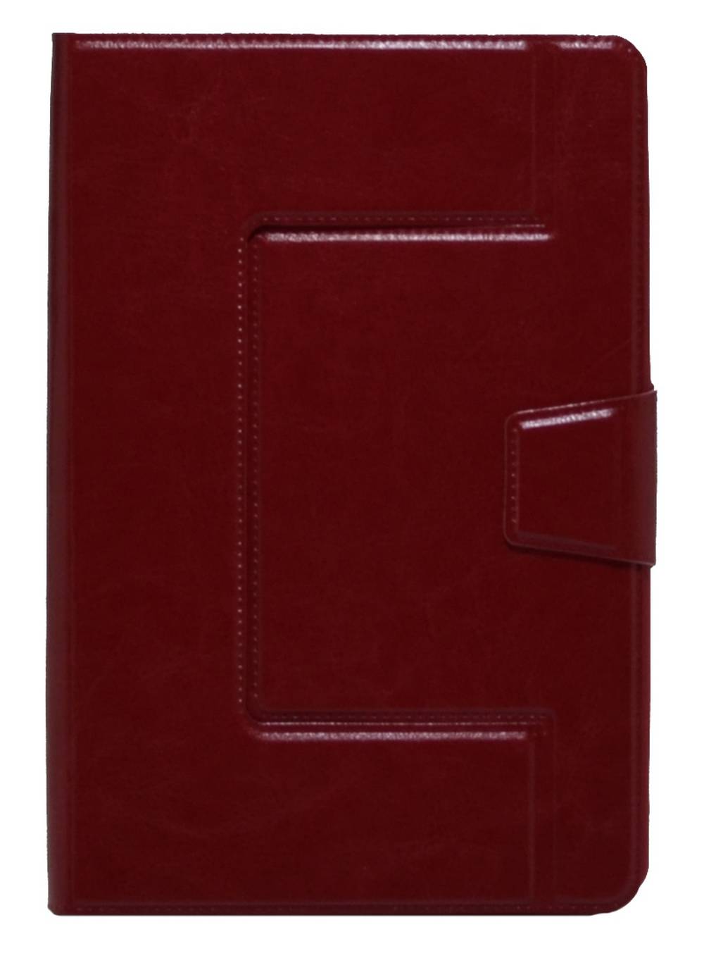 Θήκη Book Ancus Universal Elastic για Tablet 7" Ίντσες Κόκκινη (18 cm x 12 cm)