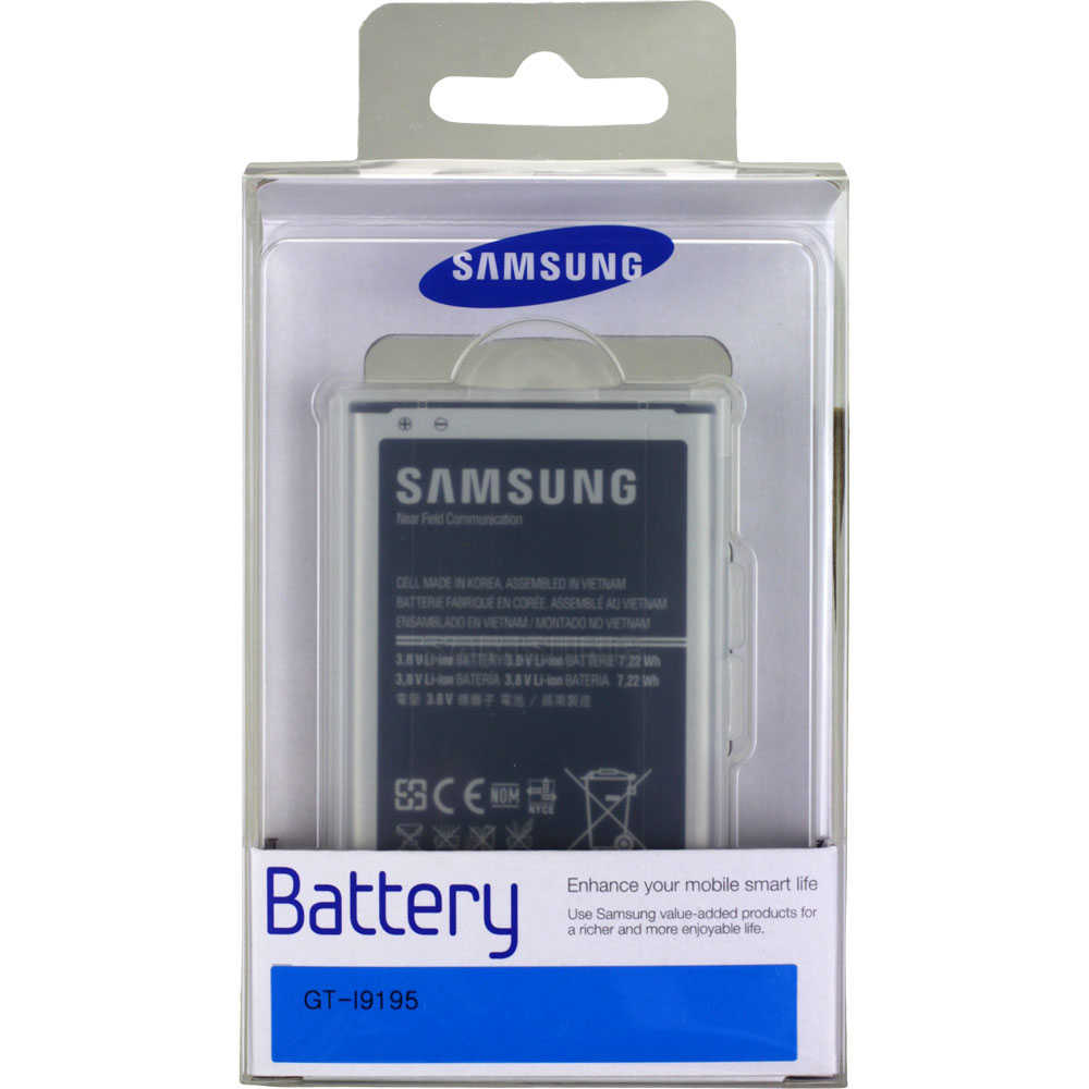 Μπαταρία Samsung EB-B500 για i9195 Galaxy S4 Mini