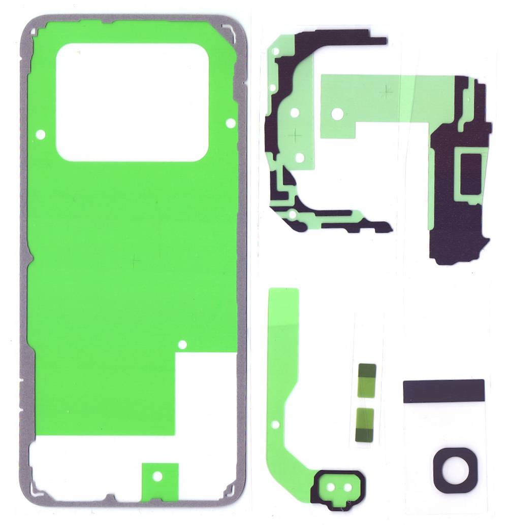 Samsung Rework Kit AS-K SVC for Samsung SM-G950F Galaxy S8 Original GH82-14108A