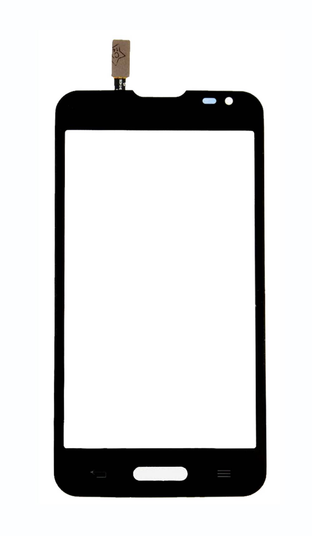 Μηχανισμός Αφής LG L70 D320N Μαύρο OEM Type A