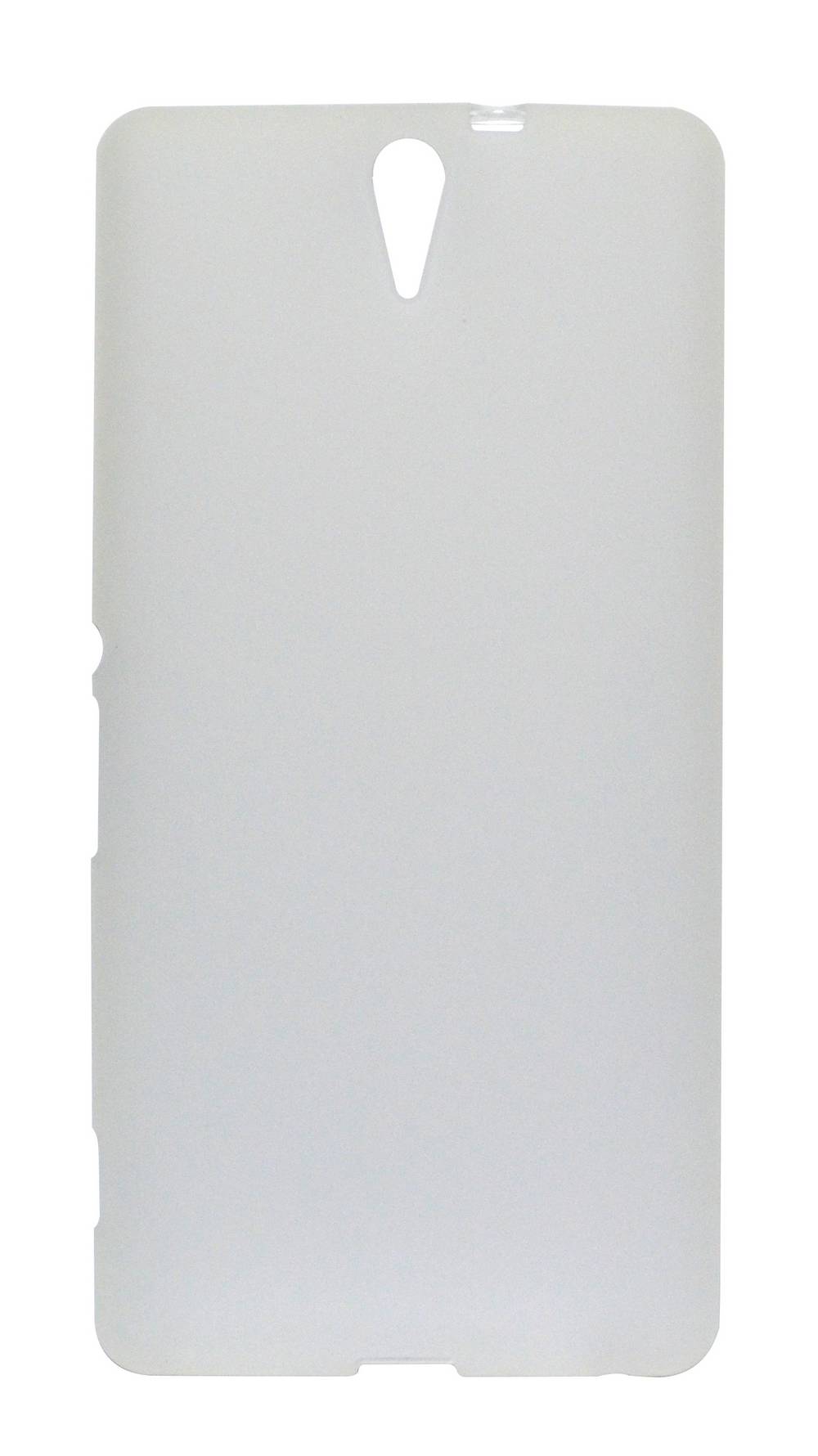 Θήκη TPU Ancus για Sony Xperia C5 Ultra/C5 Ultra Dual Frost - Διάφανη