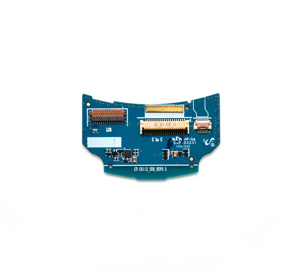 Πλακέτα Πληκτρολογίου Samsung C6112 Original GH59-07948A