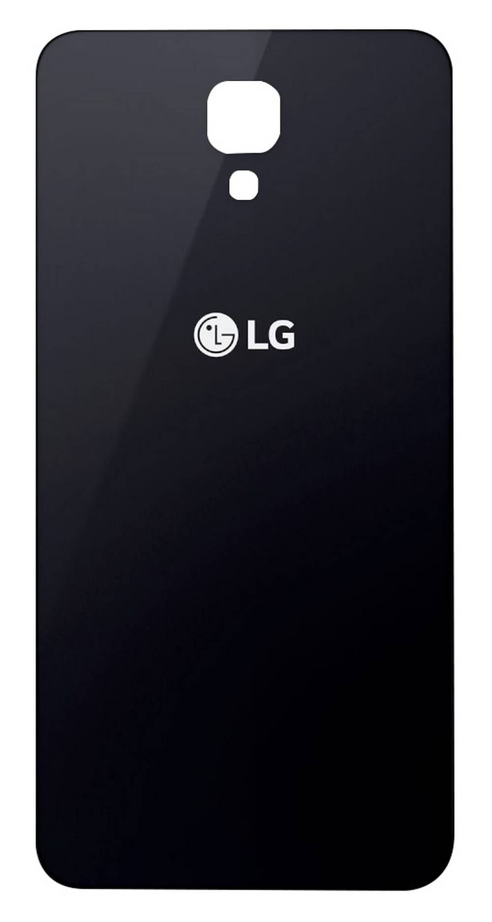 Καπάκι Μπαταρίας LG X Screen K500N Μαύρο Original ACQ88767832