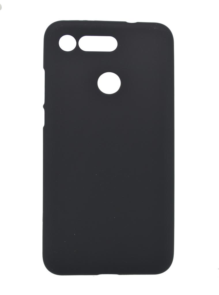 Θήκη TPU Ancus για Honor View 20 (2018) Μαύρη