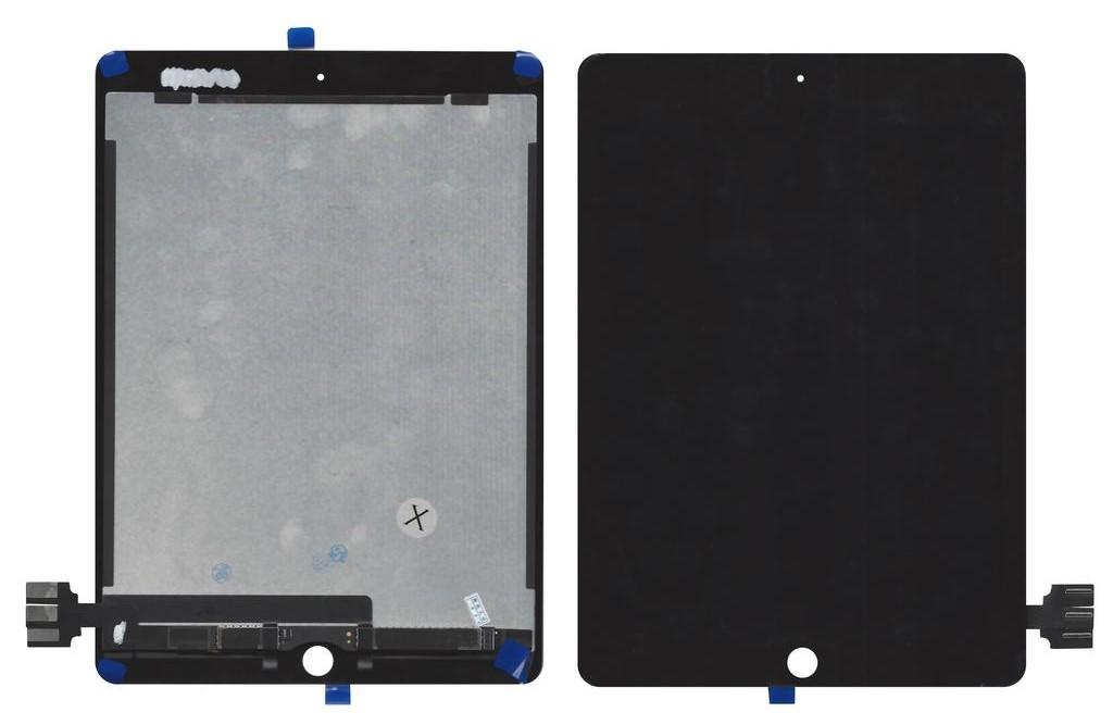 Οθόνη & Μηχανισμός Αφής Apple iPad Pro 9.7 Μαύρο Type A
