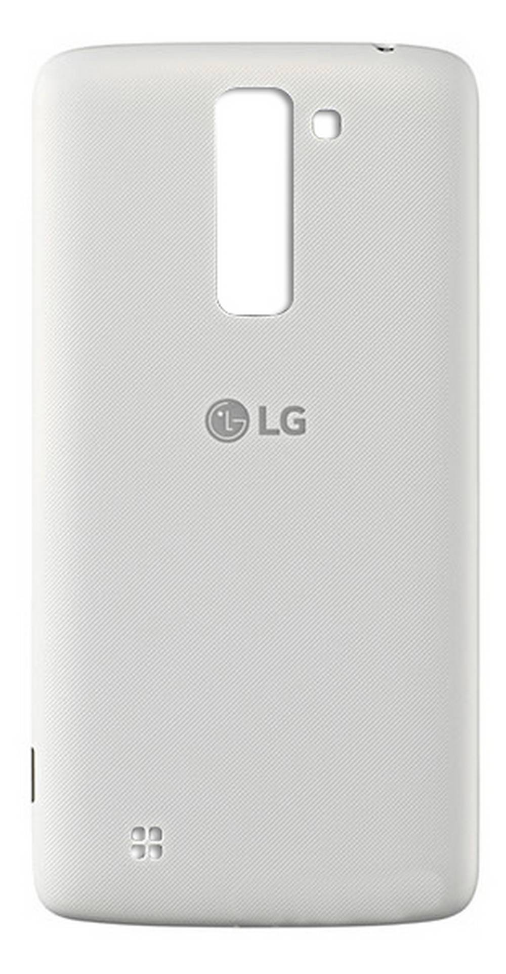 Καπάκι Μπαταρίας LG K7 X210 Λευκό Original MCK69271302