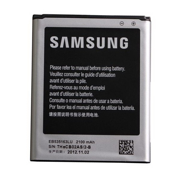 Μπαταρία Samsung EB535163LU για i9082 Galaxy Grand Original Bulk