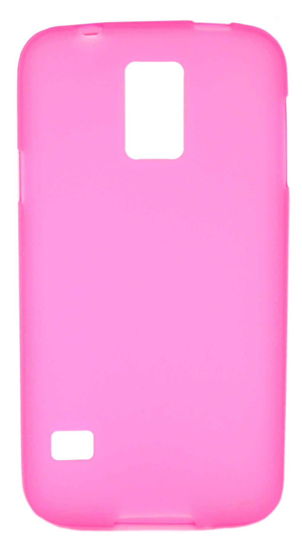 Θήκη TPU Ancus για Samsung SM-G900F Galaxy S5 Ρόζ