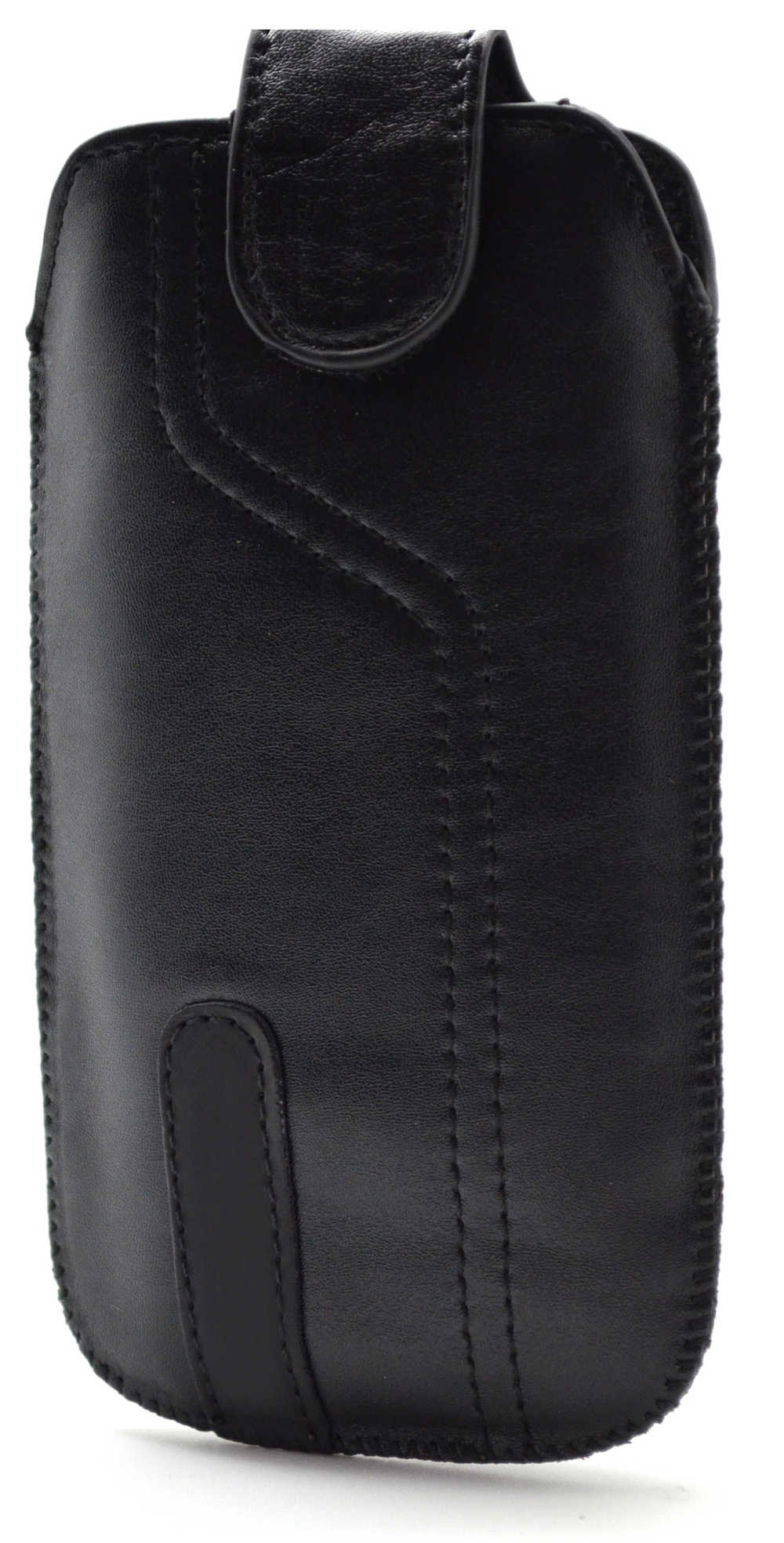 Θήκη Velcro για Vodafone Smart prime 7 Μαύρη