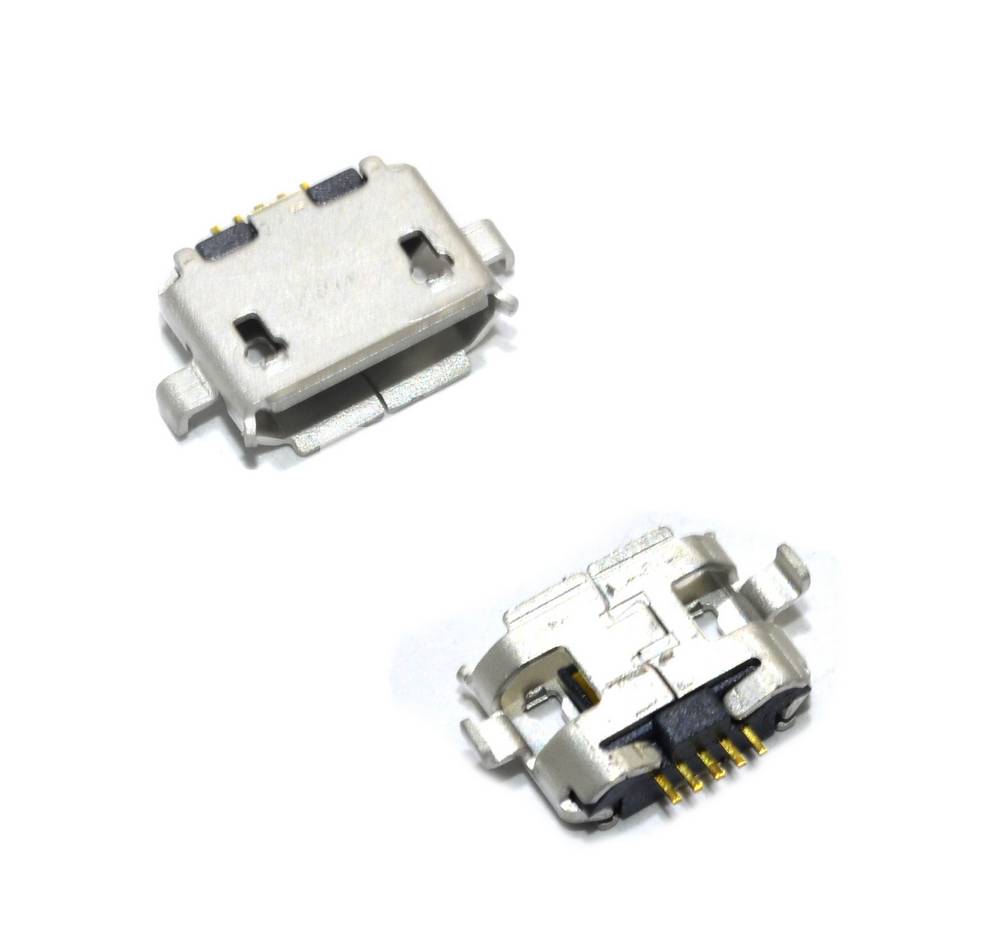 Επαφή Φόρτισης Universal Micro Usb Sink 1.0 2 Feet Dip 5P n.17