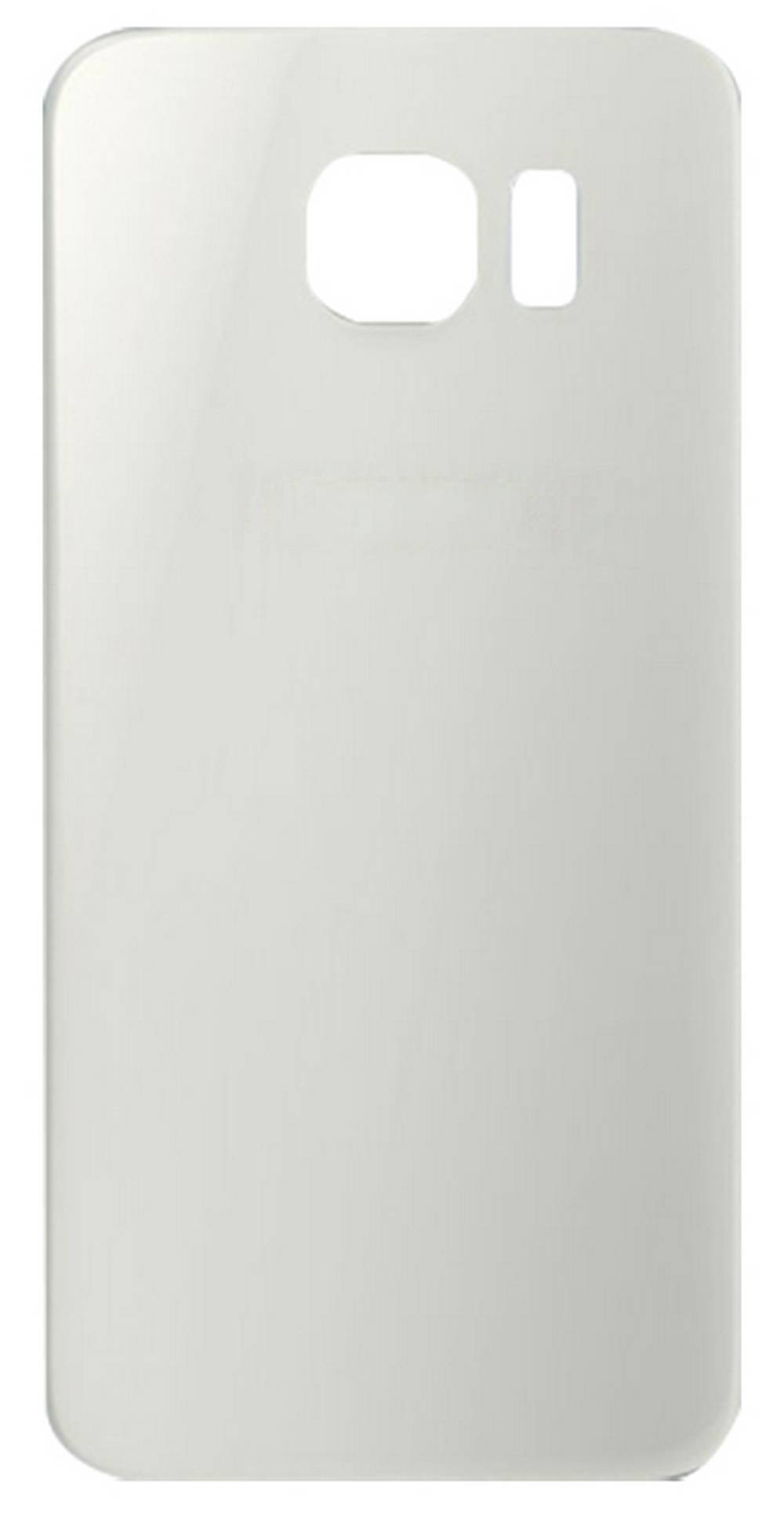 Καπάκι Μπαταρίας Samsung SM-G920F Galaxy S6 Λευκό OEM Type A