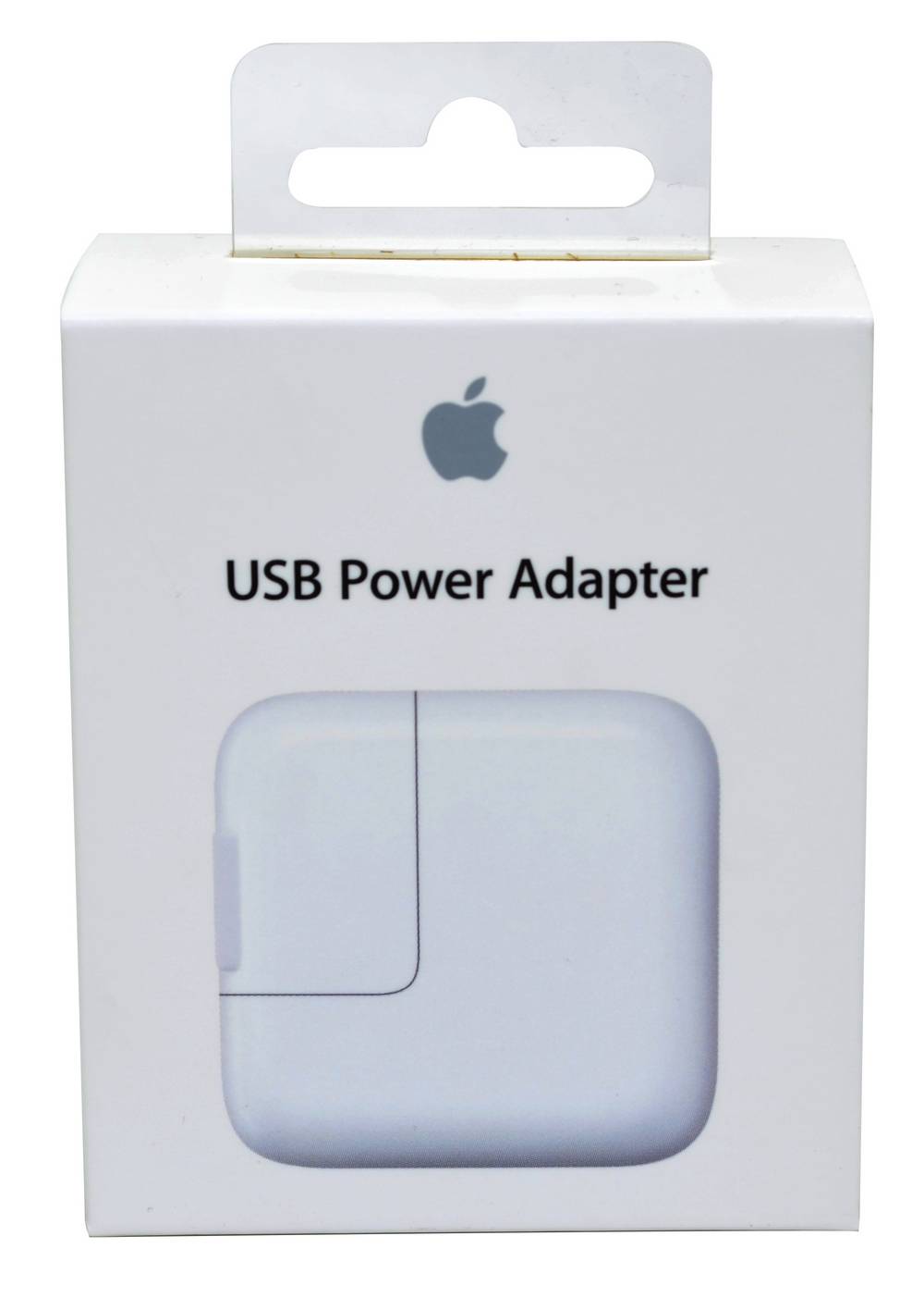 Φορτιστής Ταξιδίου Apple 12W A1401 MD836ZM/A για iPhone/ iPad/ iPod 2400mAh Original