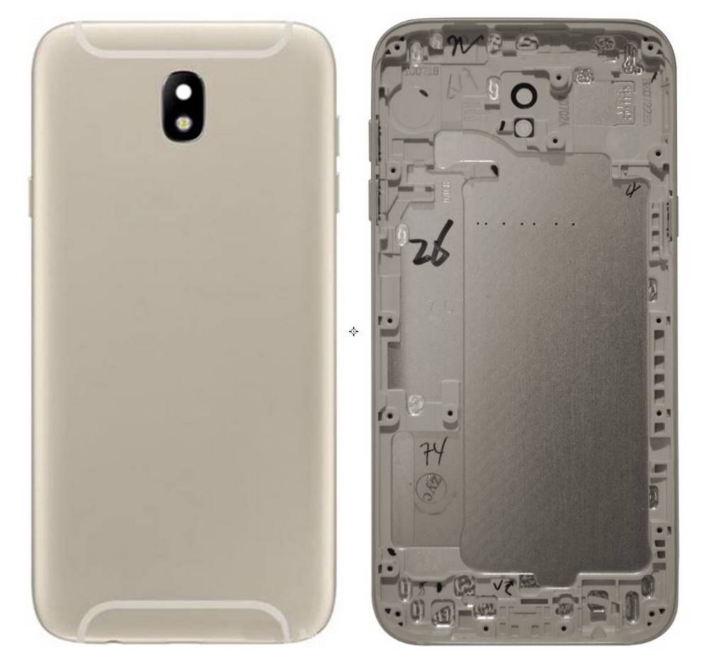 Καπάκι Μπαταρίας Samsung SM-J530F Galaxy J5 (2017) Χρυσαφί OEM Type A
