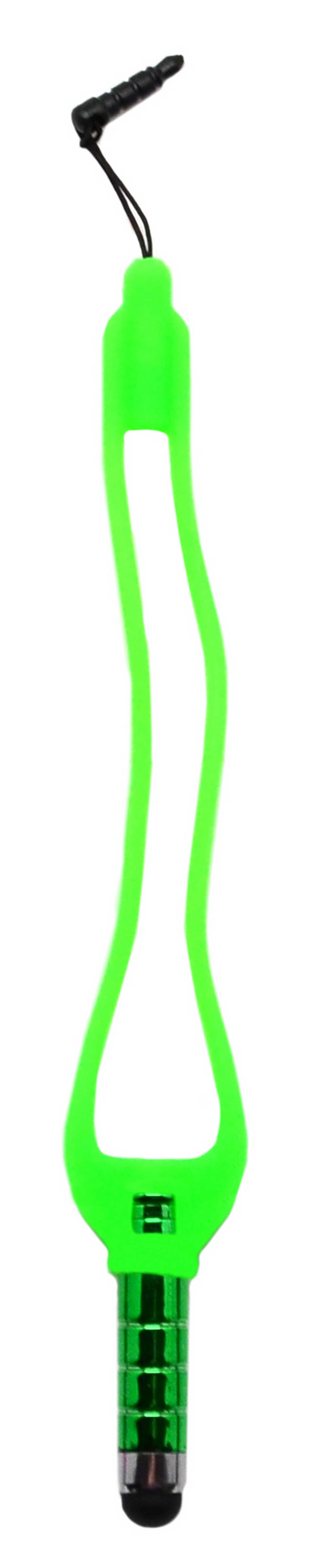 Πενάκι Ancus Λάστιχο για Οθόνη Αφής Πράσινο