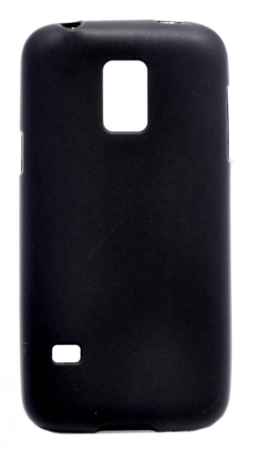 Θήκη TPU Ancus για Samsung SM-G800F Galaxy S5 Mini Μαύρη