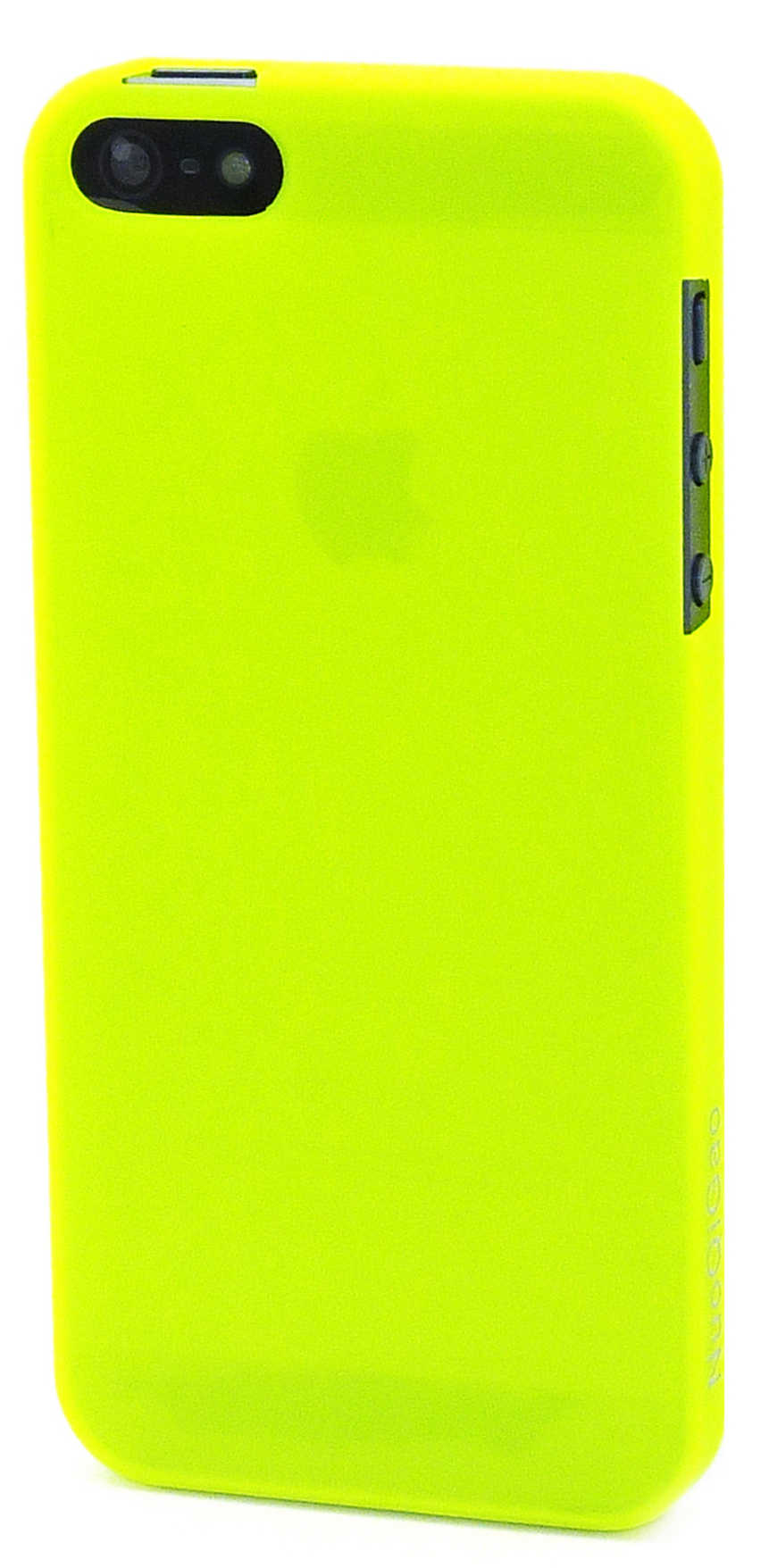 Θήκη Faceplate για Apple iPhone SE/5/5S Neon Πράσινη
