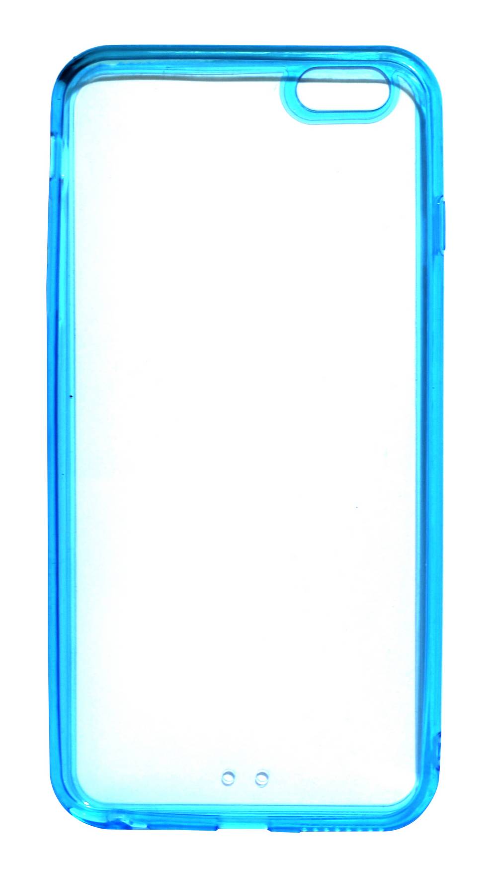 Θήκη Ultra Thin Ancus Invisible για Apple iPhone 6 Plus/6S Plus Μπλέ