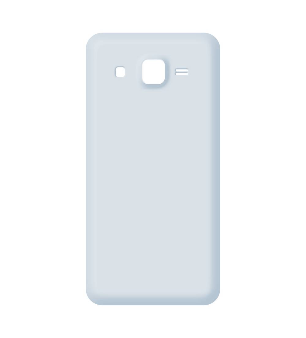 Καπάκι Μπαταρίας Samsung SM-J320FN Galaxy J3 (2016) Λευκό OEM Type A