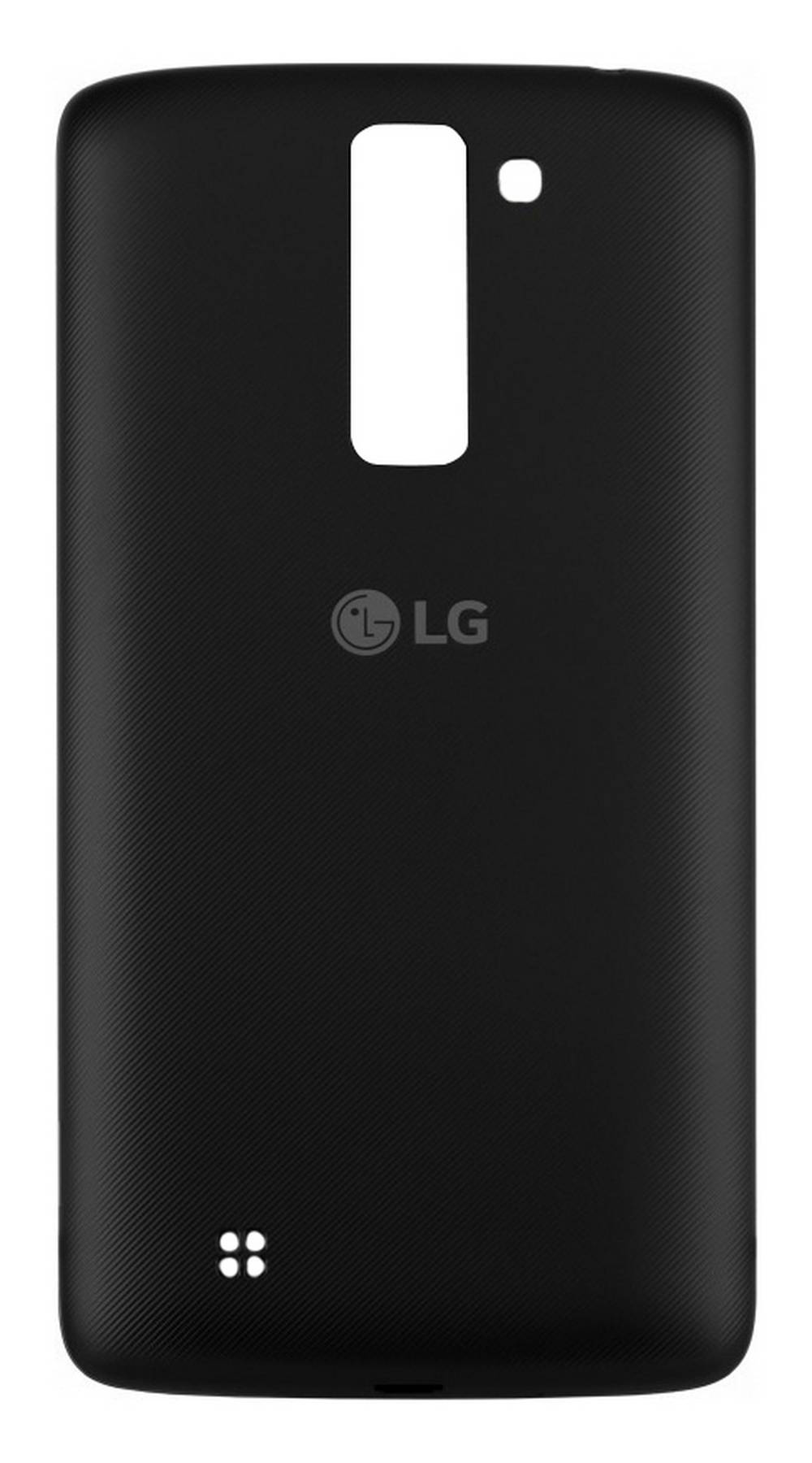 Καπάκι Μπαταρίας LG K7 X210 Μαύρο Original MCK69271301
