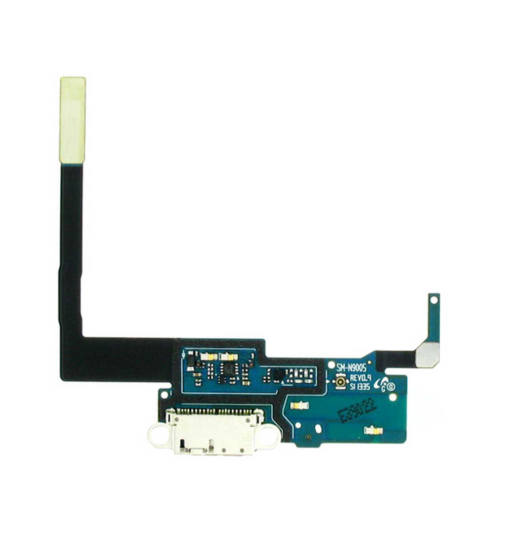 Καλώδιο Πλακέ Samsung N9005 Galaxy Note 3 ( Note III ) με Επαφή Φόρτισης και Μικρόφωνο OEM Type A