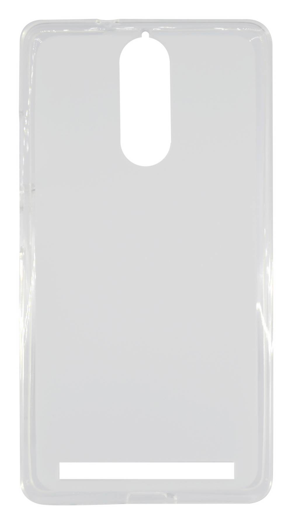 Θήκη TPU Ancus για Lenovo K5 Note (A7020) Frost - Διάφανη