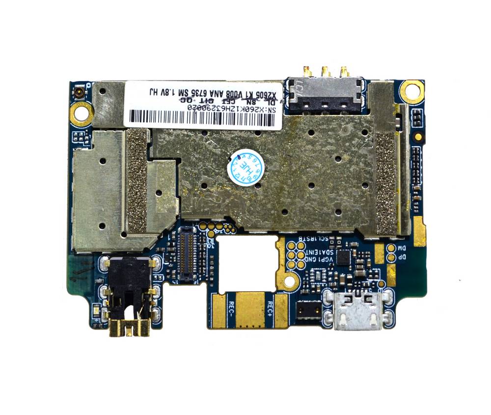 Λογική Πλακέτα Doogee X6 Original