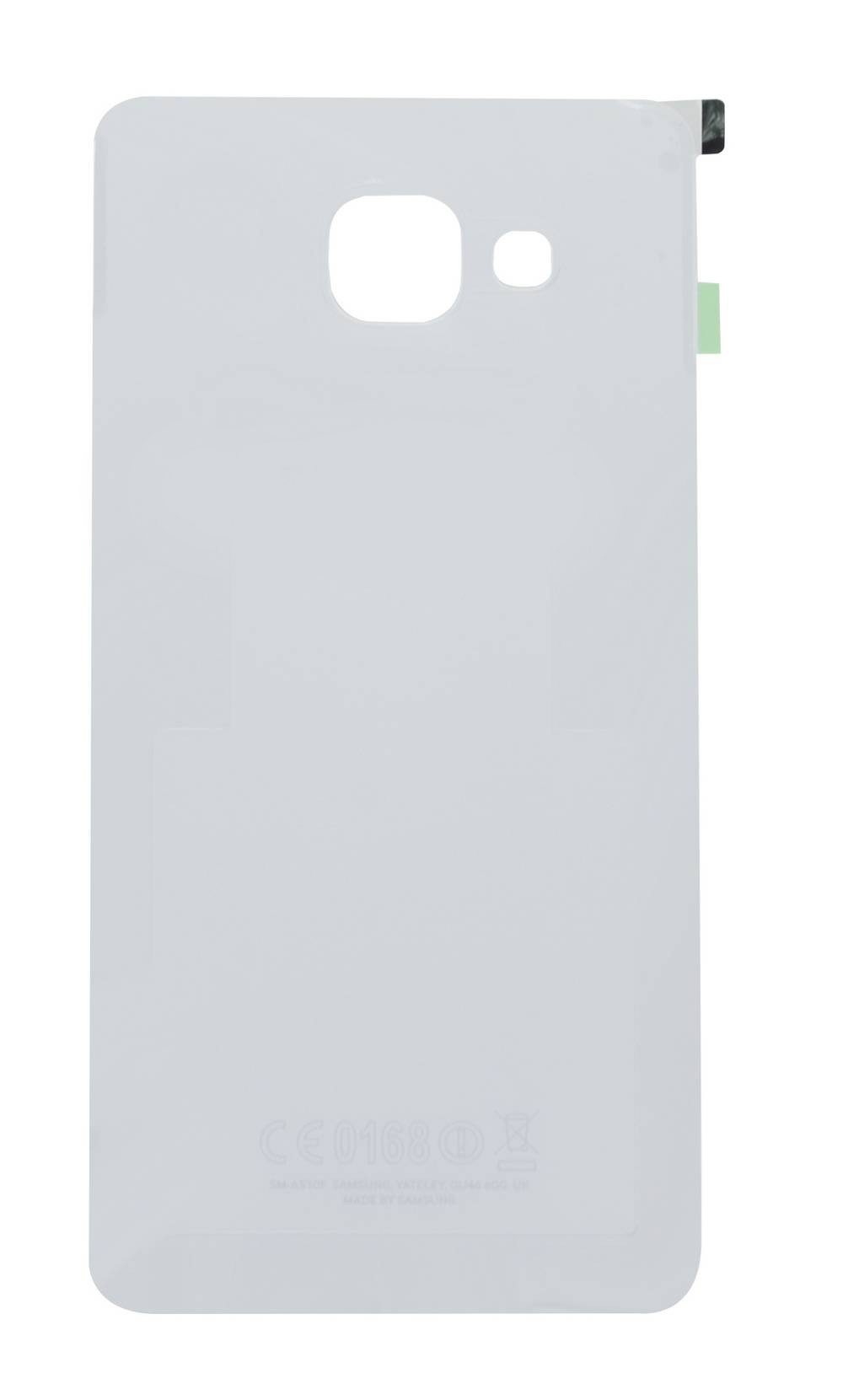 Καπάκι Μπαταρίας Samsung SM-A510F Galaxy A5 (2016) Λευκό Original GH82-11020C