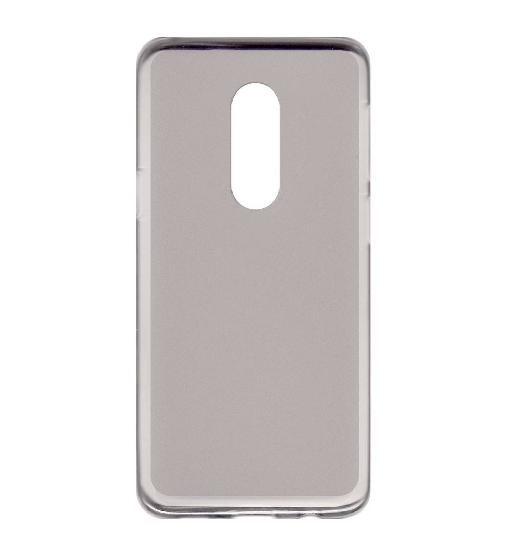 Θήκη TPU Ancus για Xiaomi Redmi 5 Plus Smoke