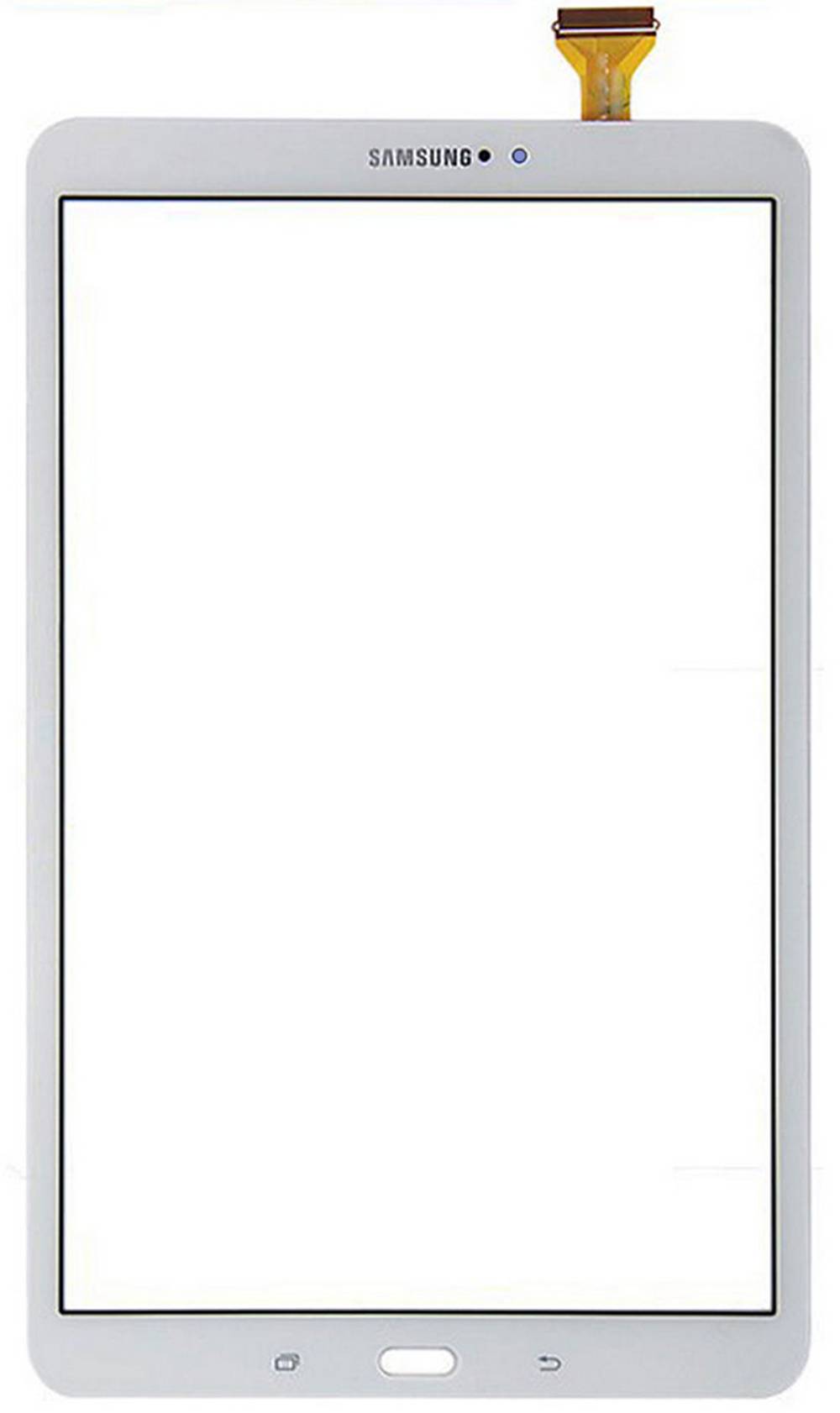 Μηχανισμός Αφής Samsung SM-T580 / SM-T585 Galaxy Tab A 10.1 (2016) Λευκό OEM Type A