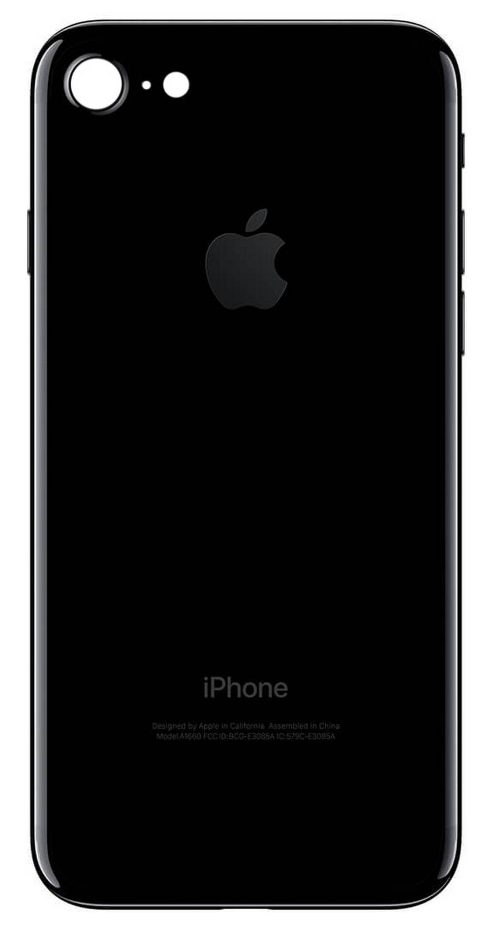 Πίσω Κάλυμμα Apple iPhone 7 Μαύρο Swap