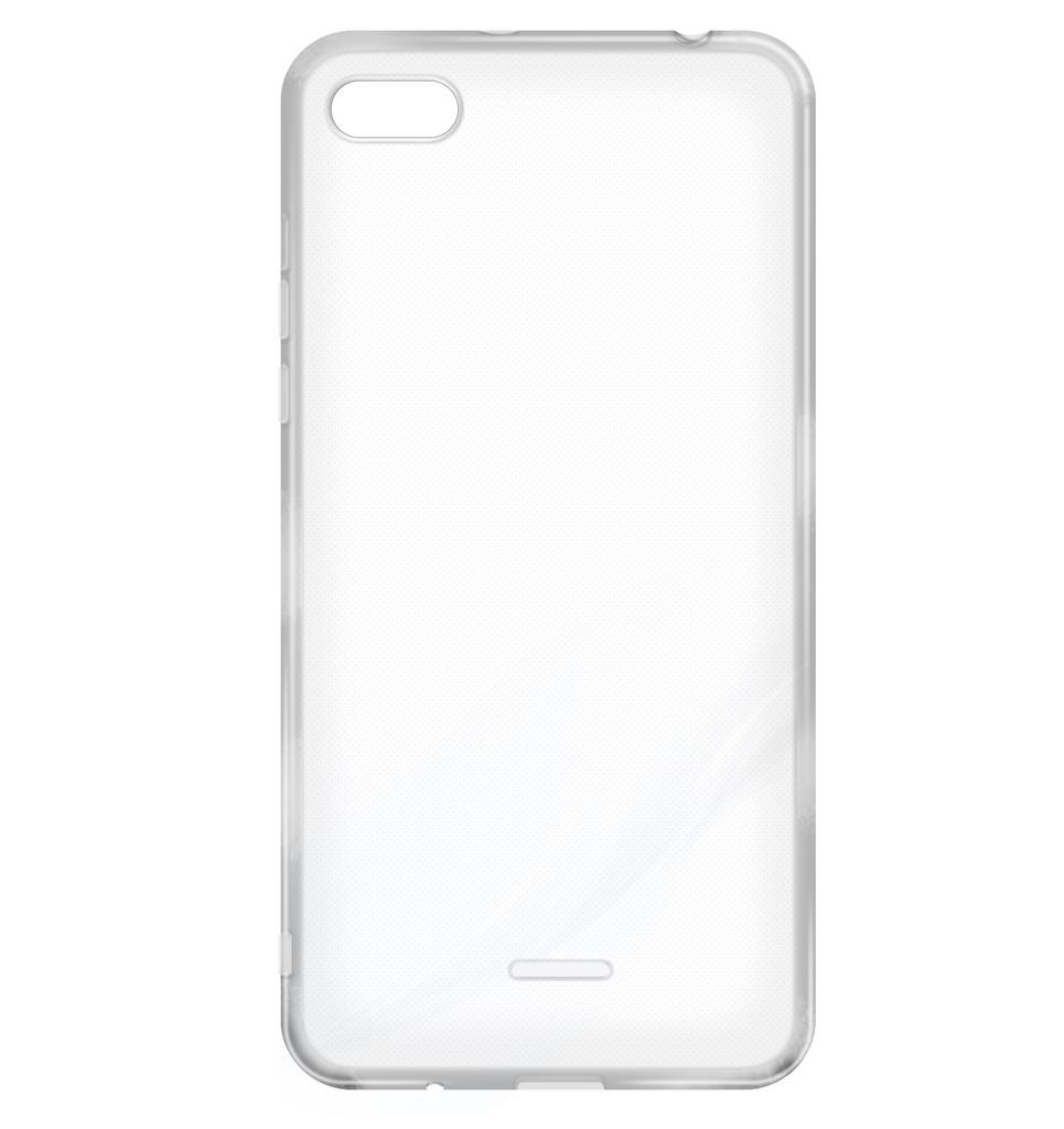 Θήκη Ancus Jelly για Xiaomi Mi A2 Lite Διάφανη