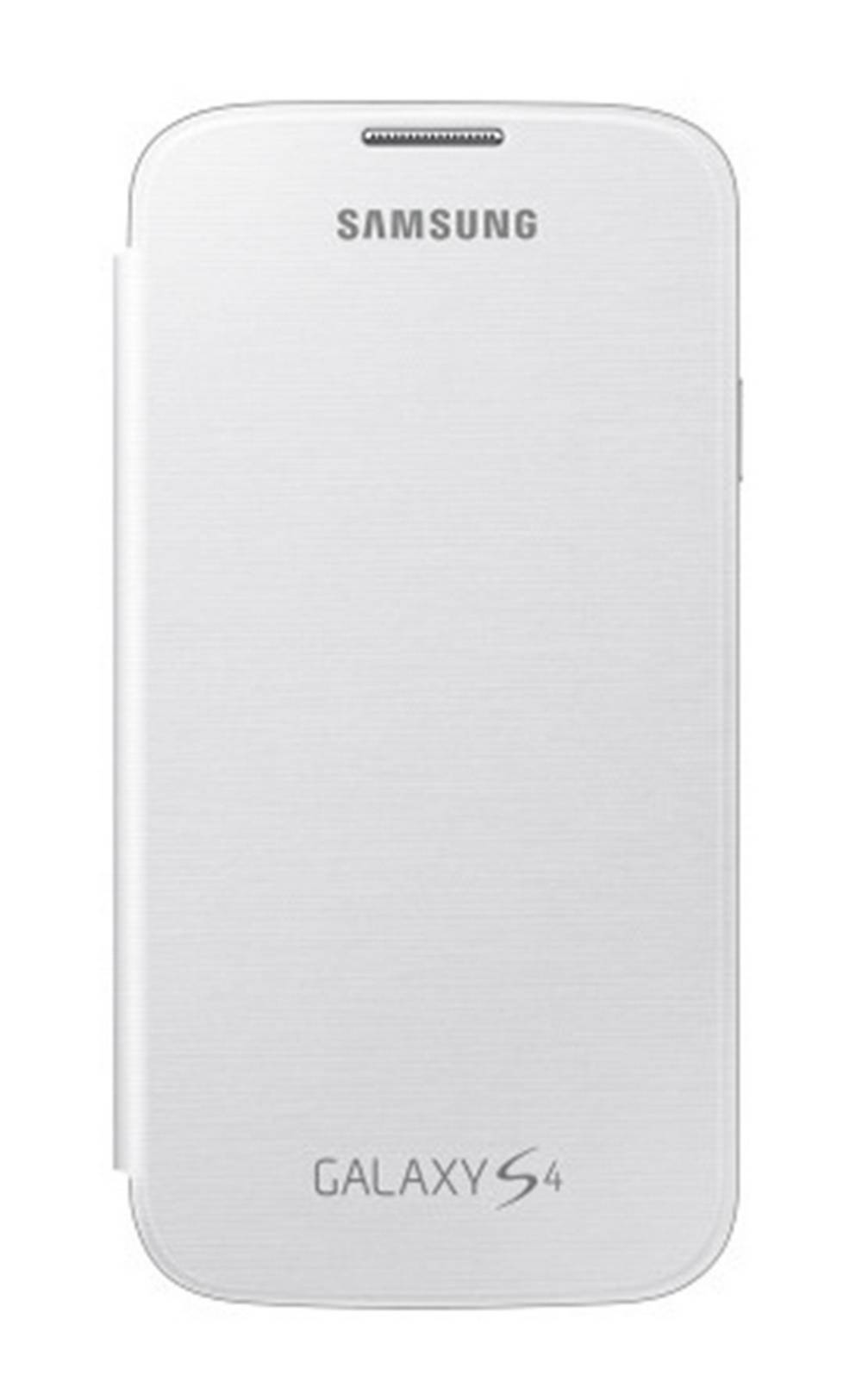 Θήκη Book Samsung EF-FI950BWEGCN για i9505/i9500 Galaxy S4 Λευκή