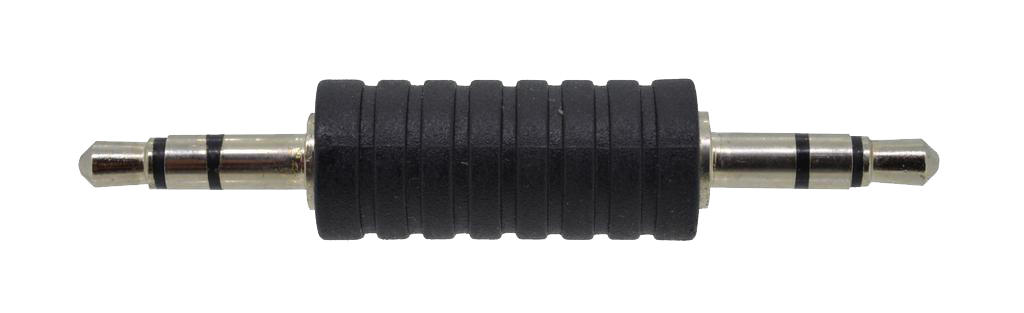 Αντάπτορας Καλωδίου Ήχου 3.5 mm Αρσενικό σε 3.5 mm Αρσενικό