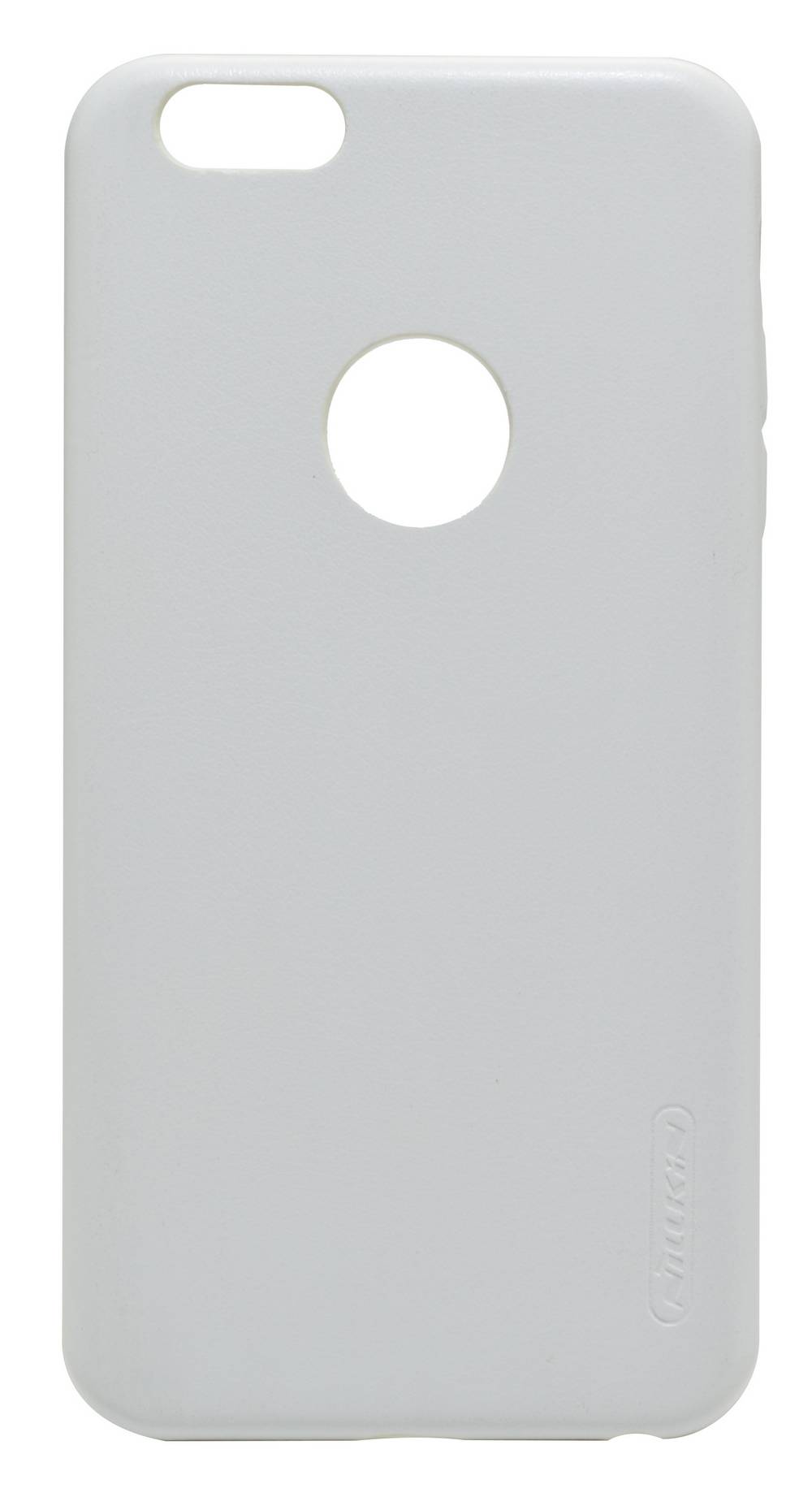 Θήκη Δέρμα Nillkin Victoria για Apple iPhone 6 Plus /6S Plus Λευκή