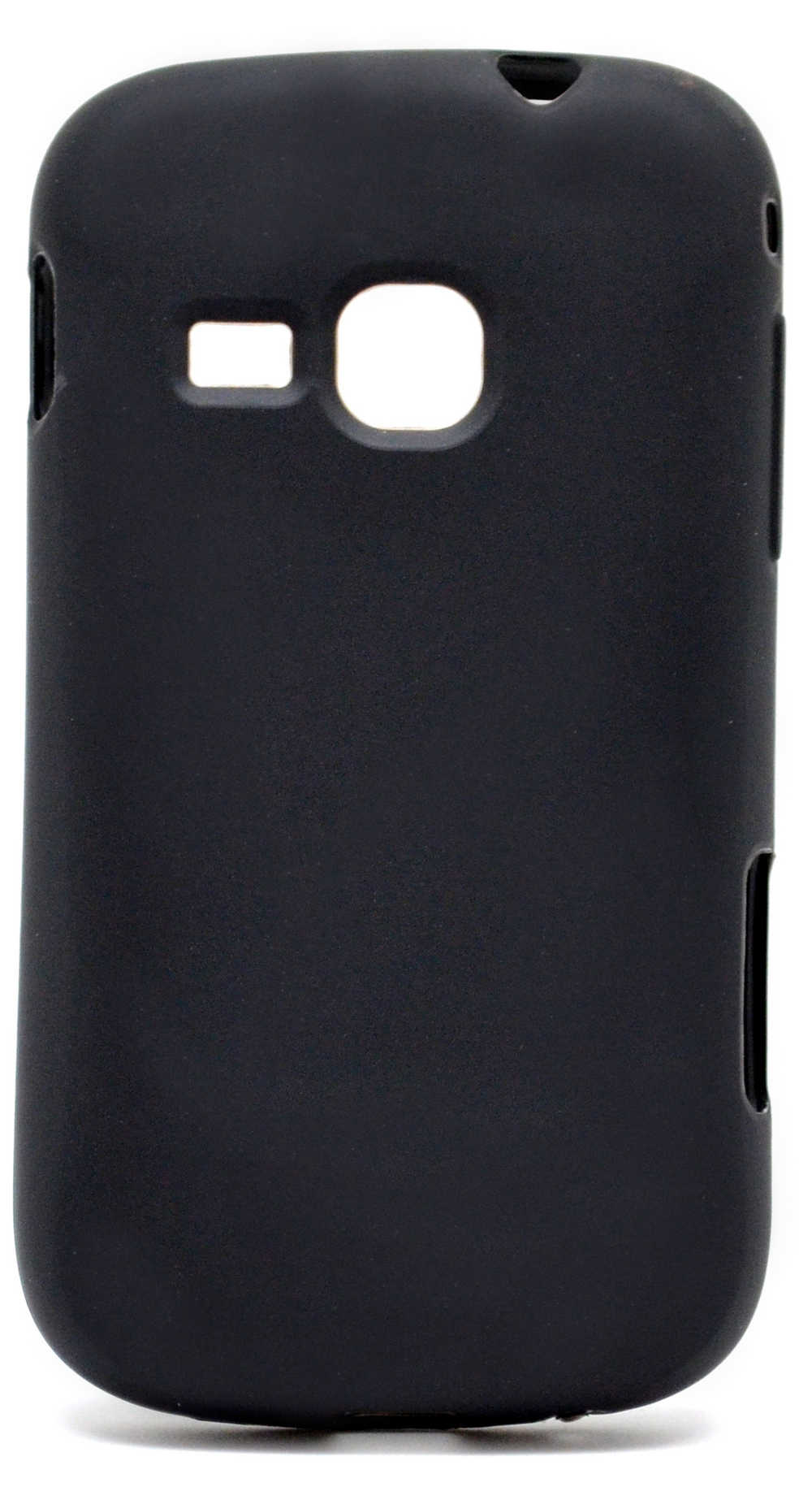 Θήκη TPU Ancus για Samsung S6500 Galaxy Mini 2 Μαύρη