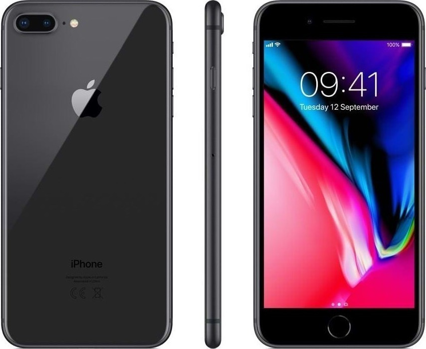 IPHONE 8 PLUS