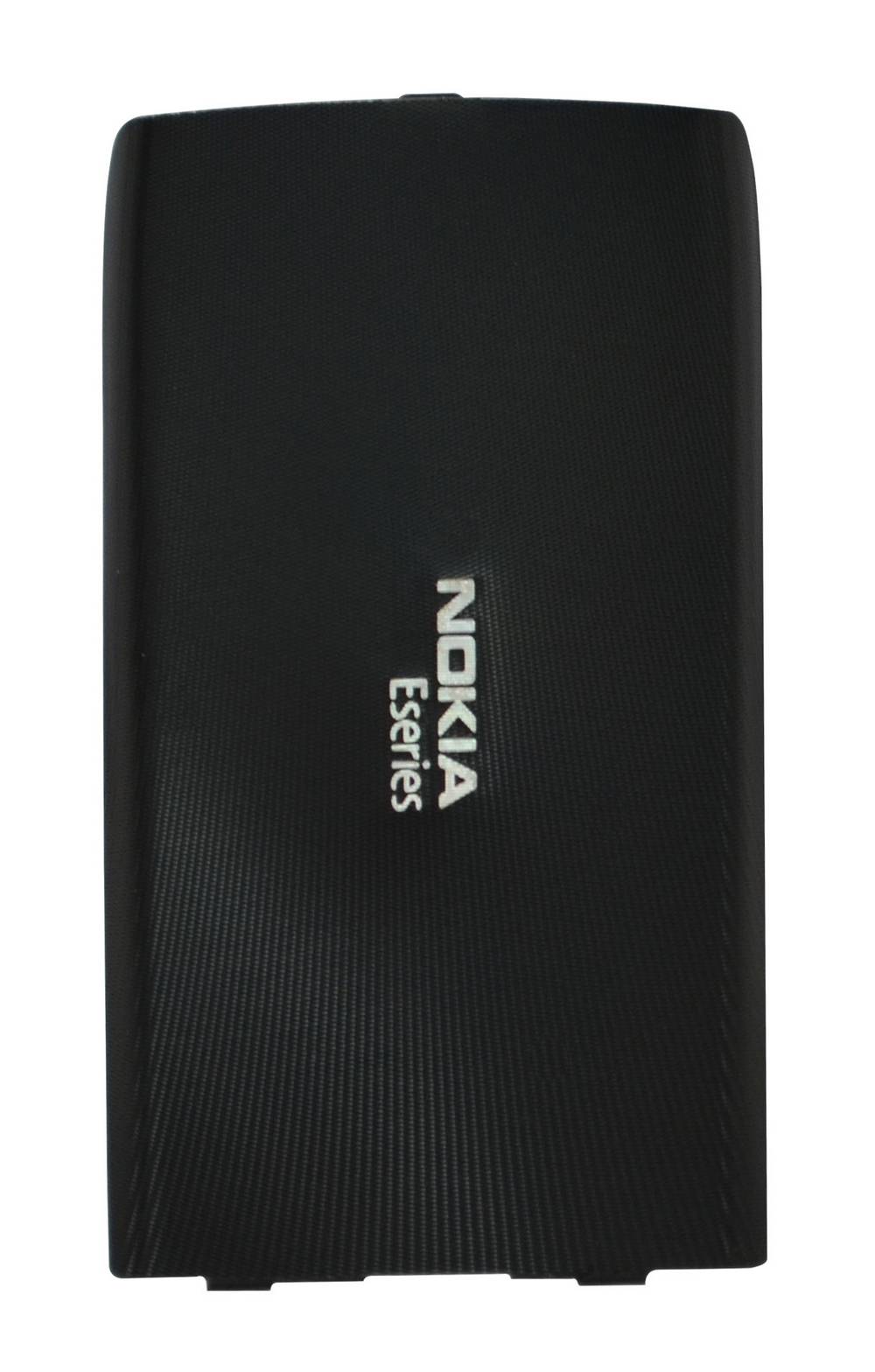 Καπάκι Μπαταρίας Nokia E52 Μαύρο Swap